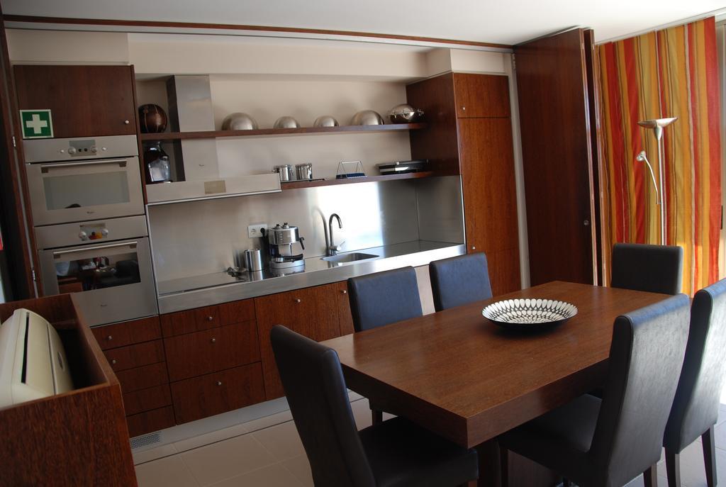 Apartamento T1 Herdade Dos Salgados アルブフェイラ 部屋 写真