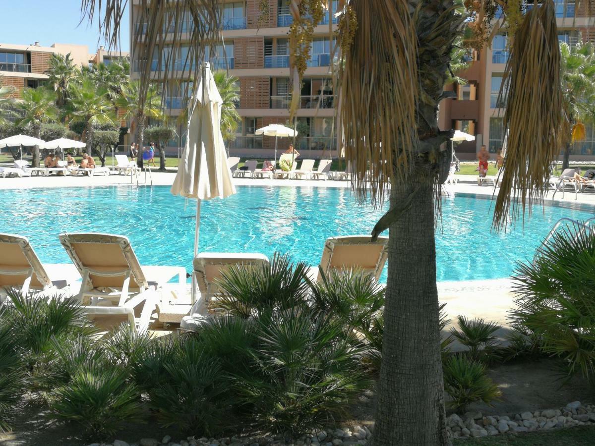 Apartamento T1 Herdade Dos Salgados アルブフェイラ エクステリア 写真