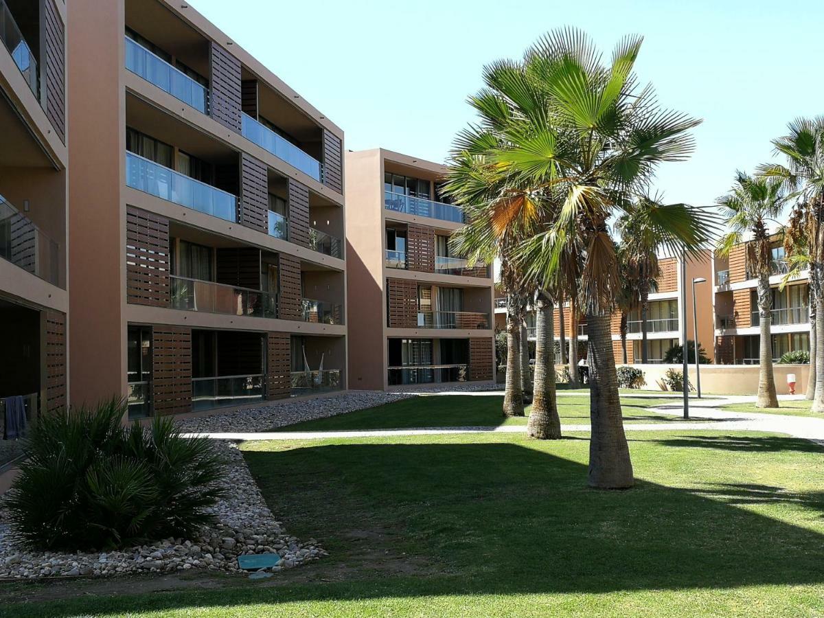 Apartamento T1 Herdade Dos Salgados アルブフェイラ エクステリア 写真