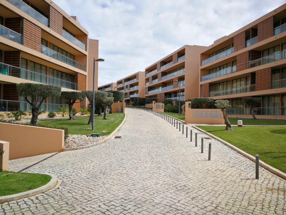 Apartamento T1 Herdade Dos Salgados アルブフェイラ エクステリア 写真