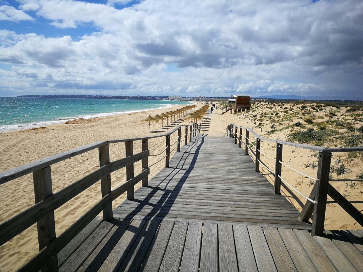 Apartamento T1 Herdade Dos Salgados アルブフェイラ エクステリア 写真